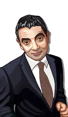 Mr Bean Video Call Prank android App screenshot 0