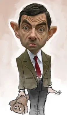 Mr Bean Video Call Prank android App screenshot 2